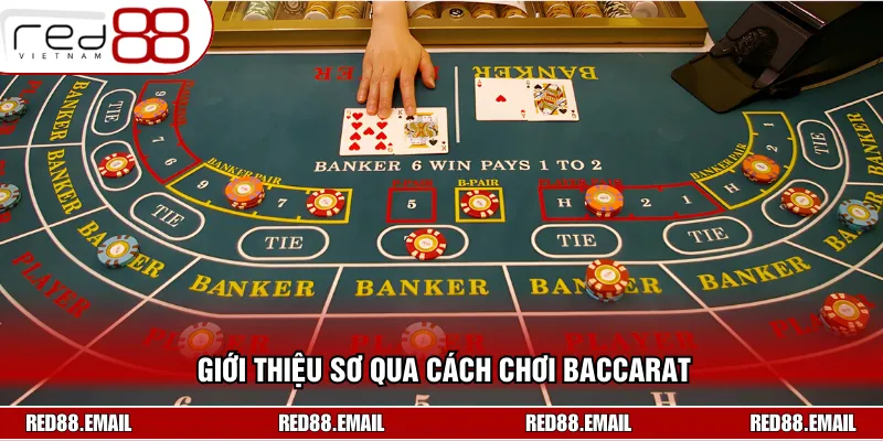 Cách Chơi Baccarat Dễ Thắng Được Các Dân Chuyên Bật Mí Bạn tham gia chỉ cần dự đoán cửa nào sẽ có số điểm gần bằng 9 nhất