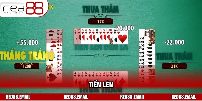 Mẹo Chơi Game Bài RED88 Hay Giúp Bạn Tăng Tỷ Lệ Thắng Chia sẻ một vài bí kíp để đánh Tiến Lên dễ về Nhất