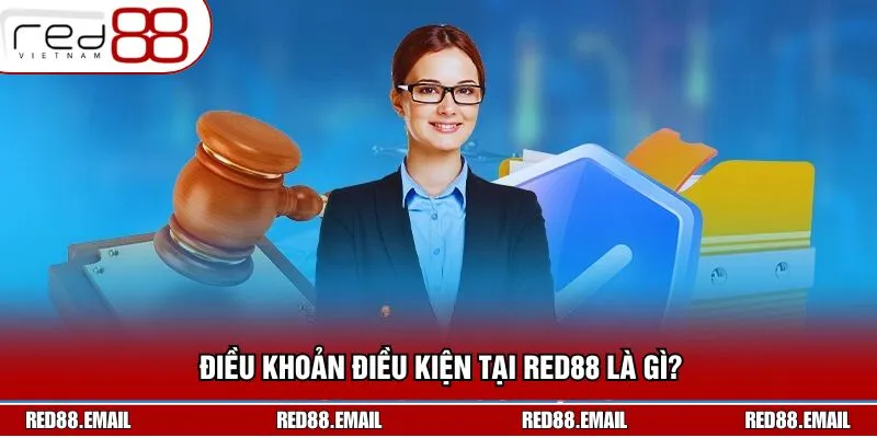 Điều Khoản Điều Kiện Tại RED88 - Cam Kết An Toàn, Uy Tín Điều khoản điều kiện giúp hội viên nắm rõ quy định tham gia