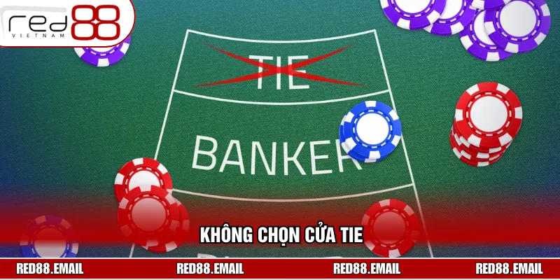 Cách Chơi Baccarat Dễ Thắng Được Các Dân Chuyên Bật Mí Đừng chọn Tie nếu không muốn mất nhiều hơn được