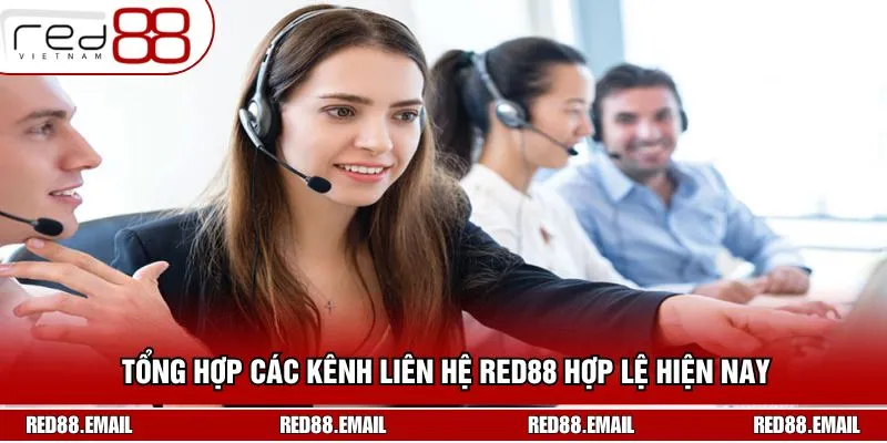 Liên Hệ RED88 - Nhận Hỗ Trợ Nhanh, An Toàn Mọi Lúc Nhiều kênh liên lạc RED88 giúp người dùng nhận được hỗ trợ nhanh chóng